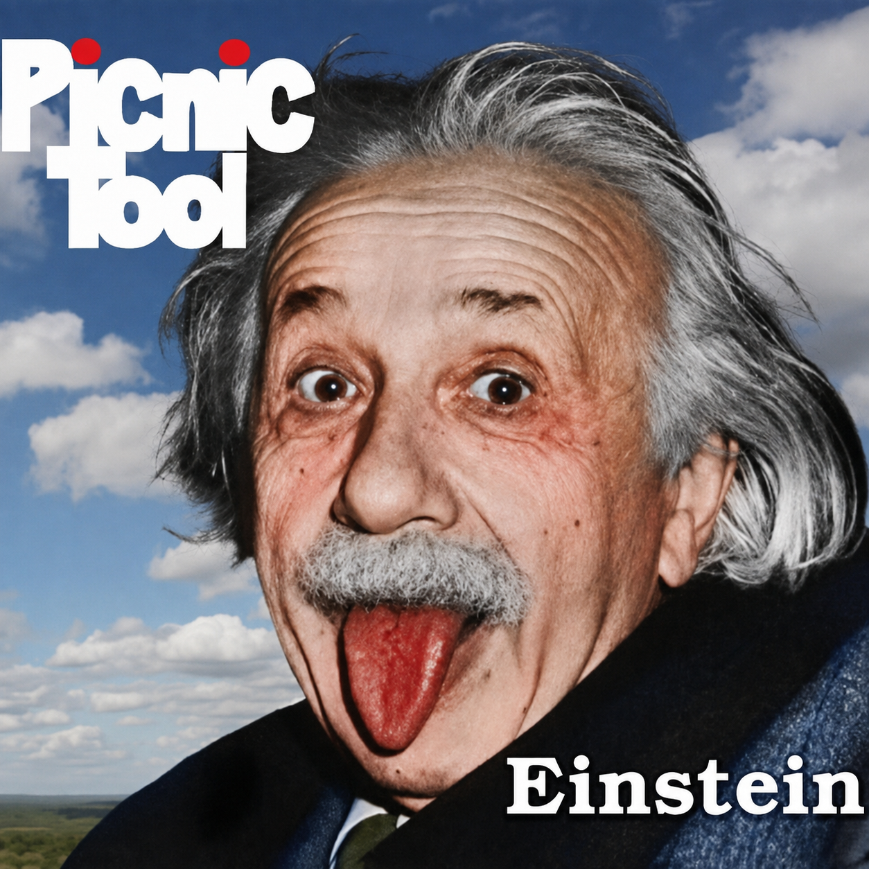 Einstein EP cover
